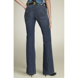 New Seven 7  Jeans Size 27 For All Mankind A-Pocket Bootcut Mid Rise Vtg
